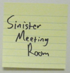 An's Post-It Note