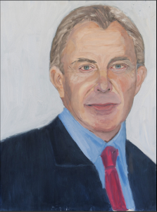 DouglasLucas.com — Extra material for Salon George W. Bush painting article