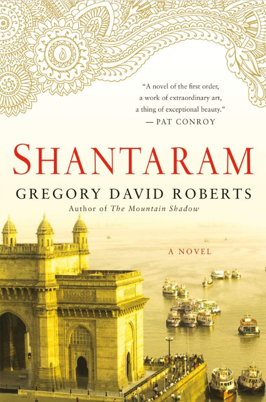 shantaram novel review